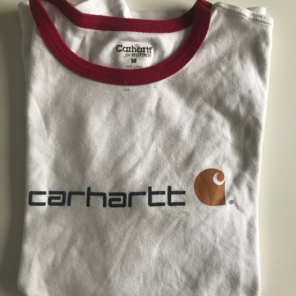 Women’s Carhartt Ringer Tee